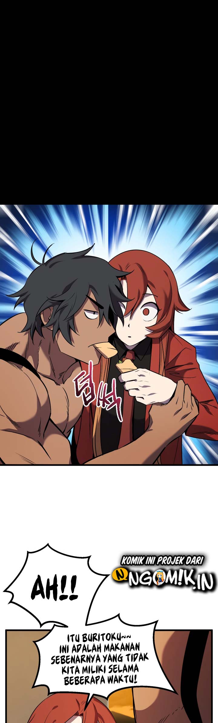 Sword King Chapter 50 - halaman 41