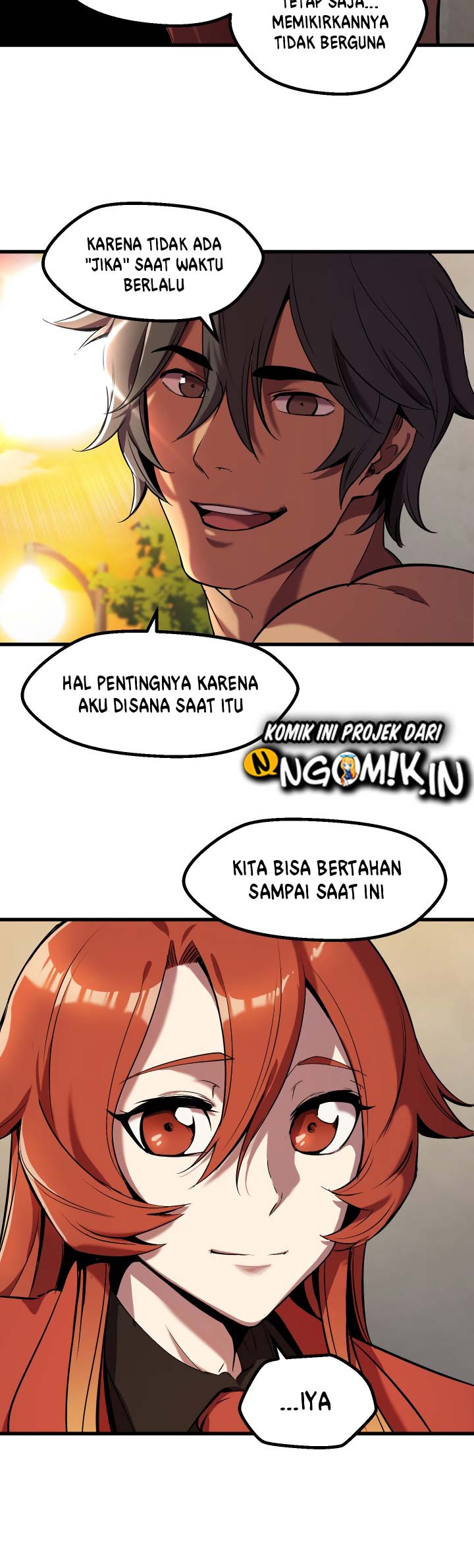 Sword King Chapter 50 - halaman 43