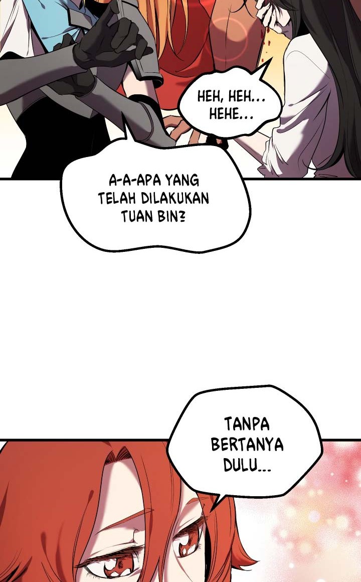 Sword King Chapter 50 - halaman 45