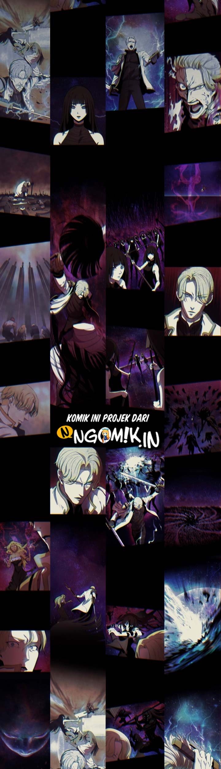 Sword King Chapter 50 - halaman 52