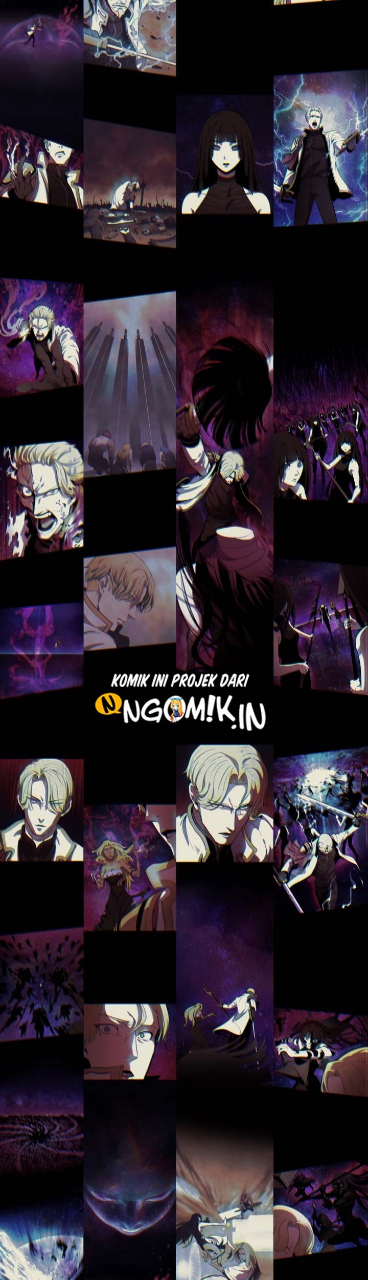 Sword King Chapter 50 - halaman 54