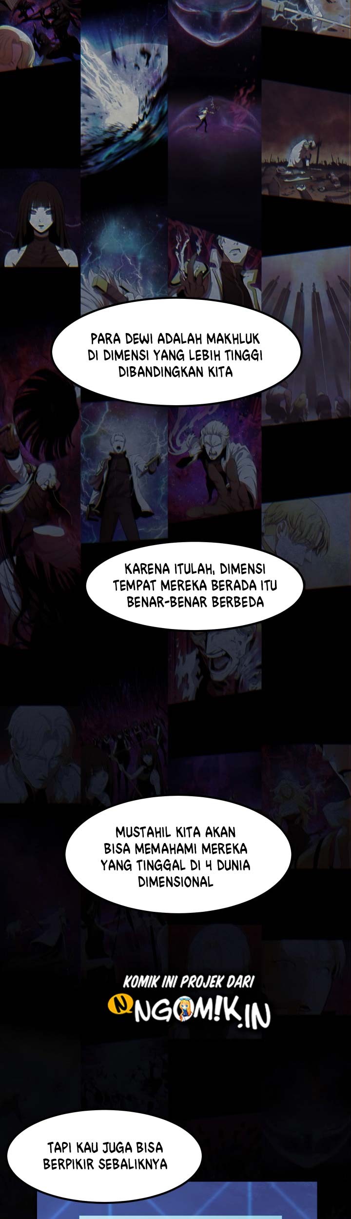 Sword King Chapter 50 - halaman 58