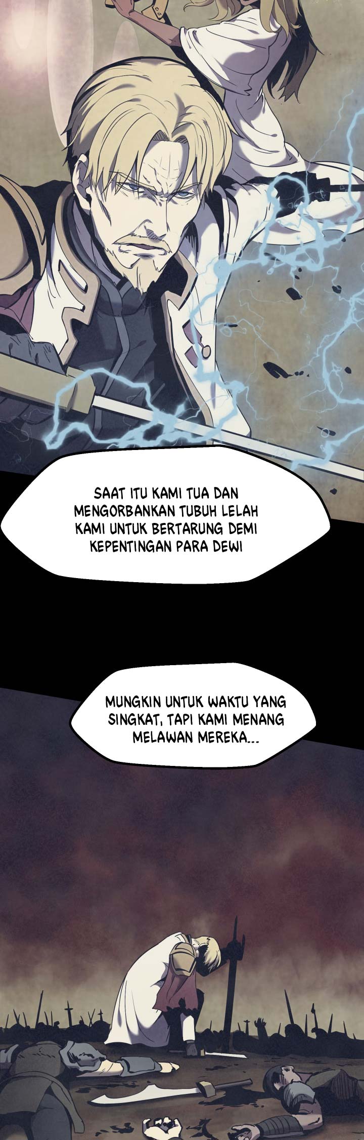 Sword King Chapter 50 - halaman 6