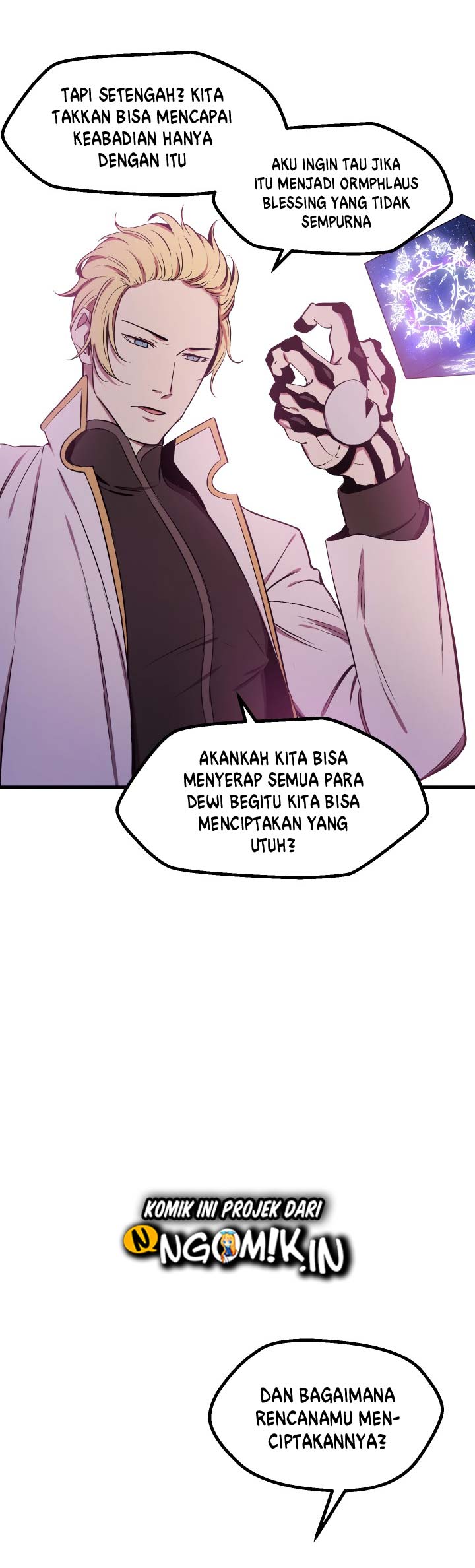 Sword King Chapter 50 - halaman 66