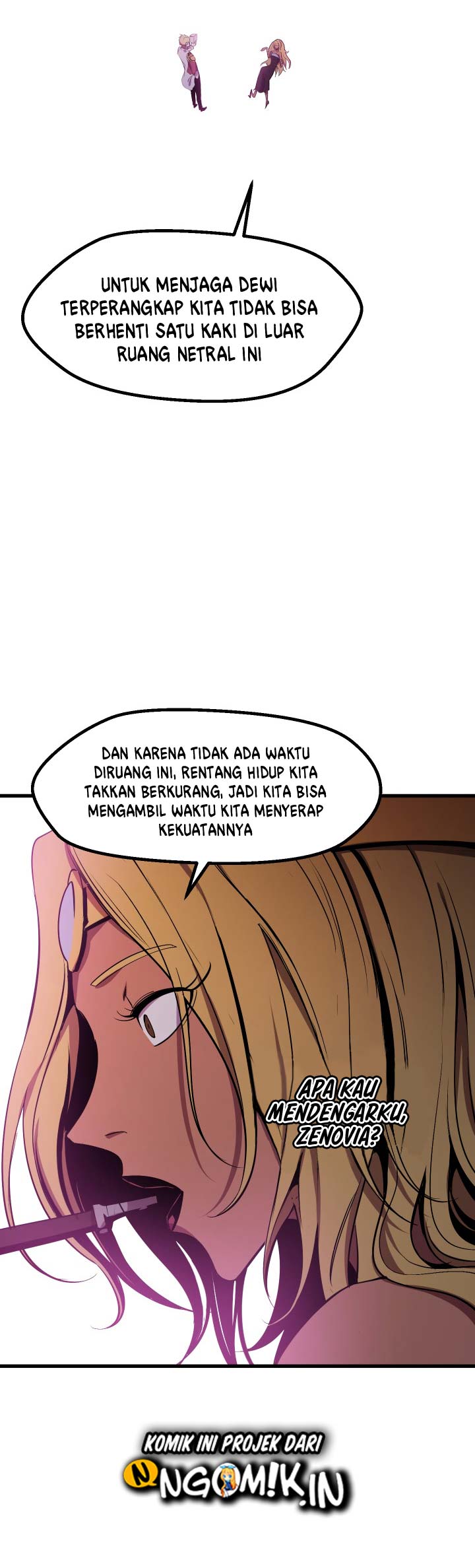 Sword King Chapter 50 - halaman 67