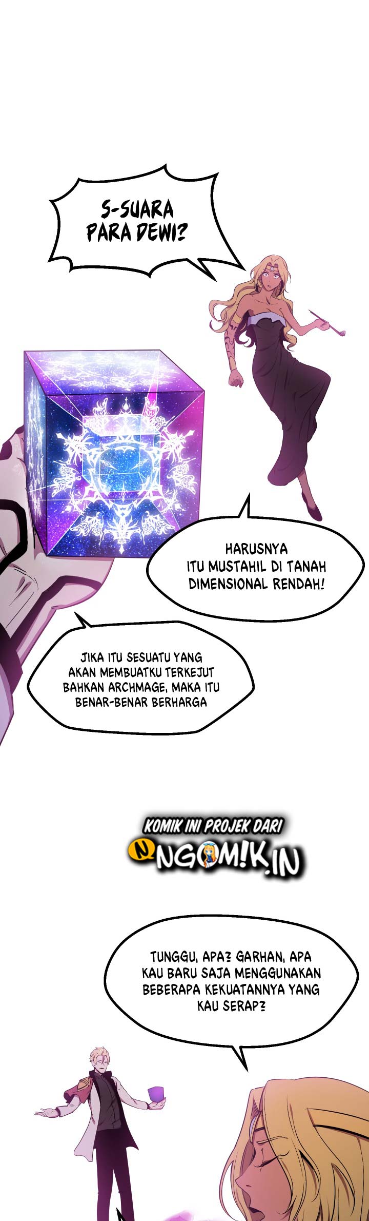 Sword King Chapter 50 - halaman 68