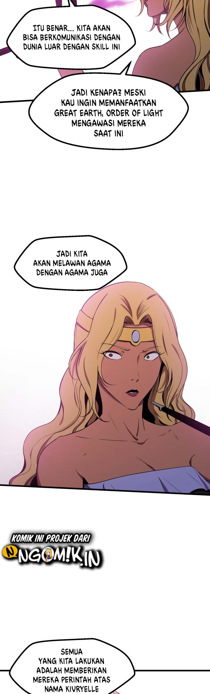 Sword King Chapter 50 - halaman 69