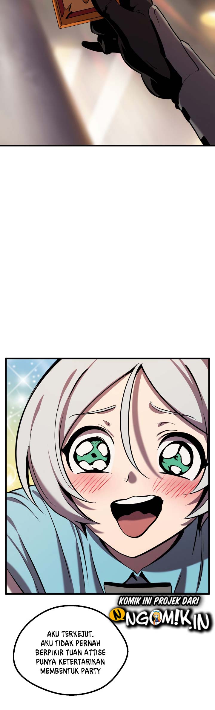 Sword King Chapter 50 - halaman 71