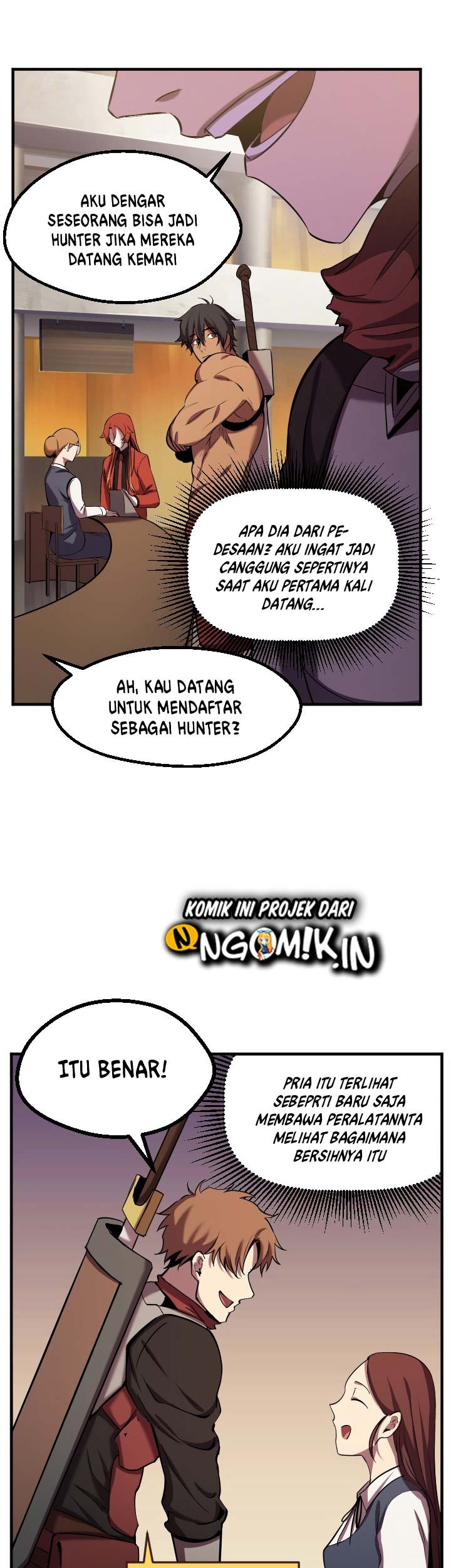 Sword King Chapter 50 - halaman 74