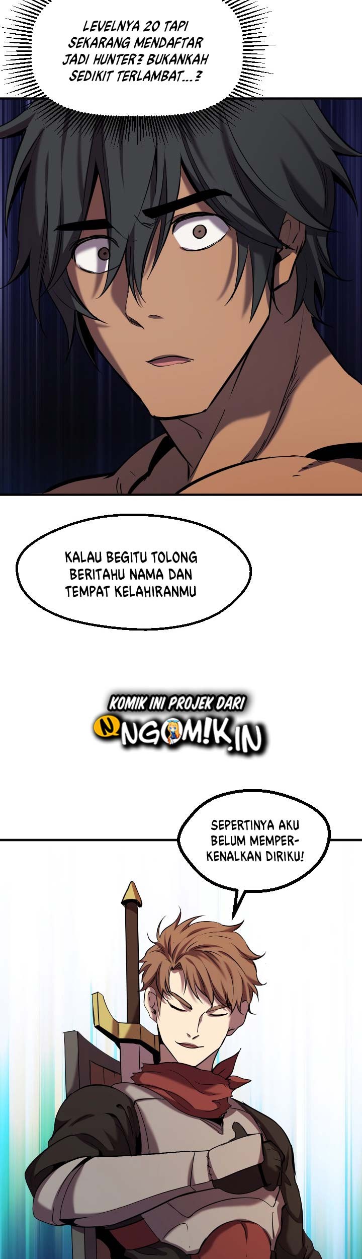 Sword King Chapter 50 - halaman 76