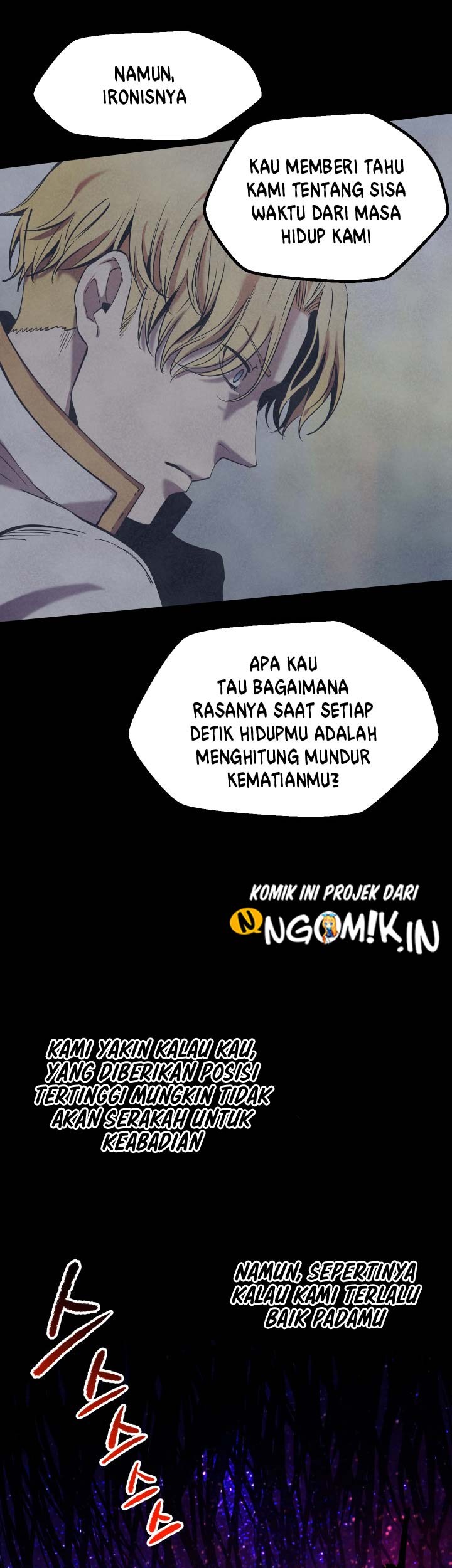 Sword King Chapter 50 - halaman 8