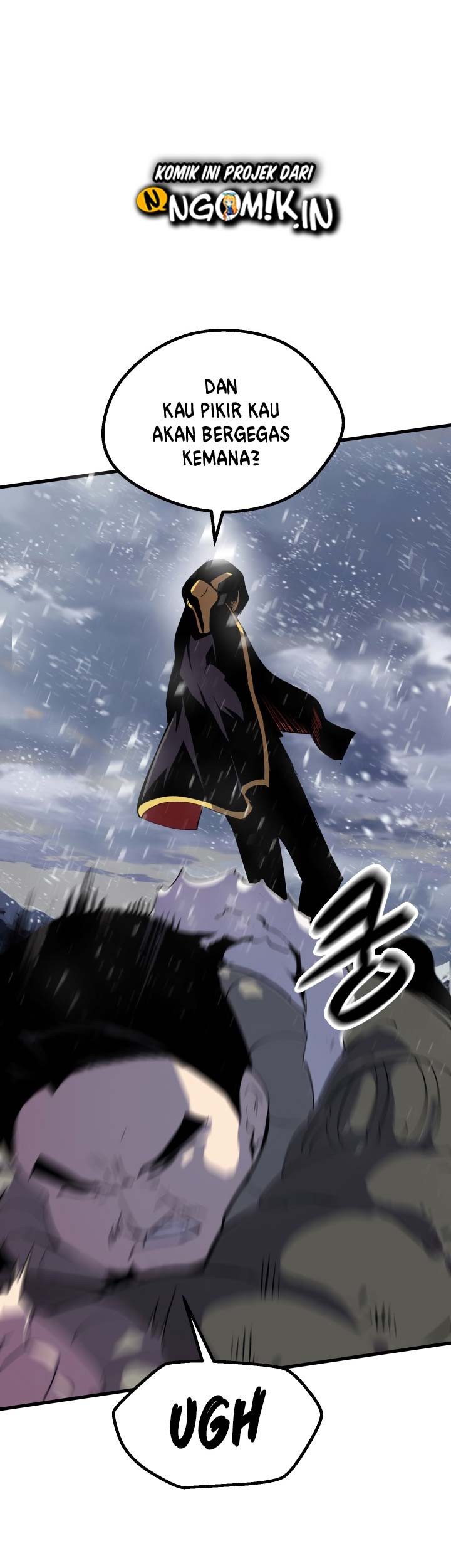 Sword King Chapter 51 - halaman 10
