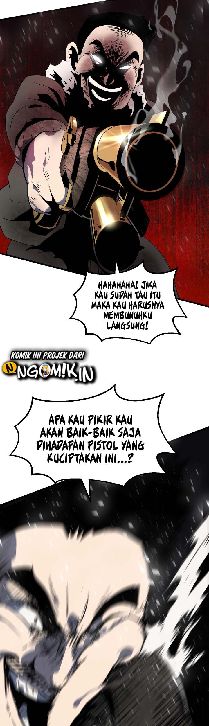 Sword King Chapter 51 - halaman 16