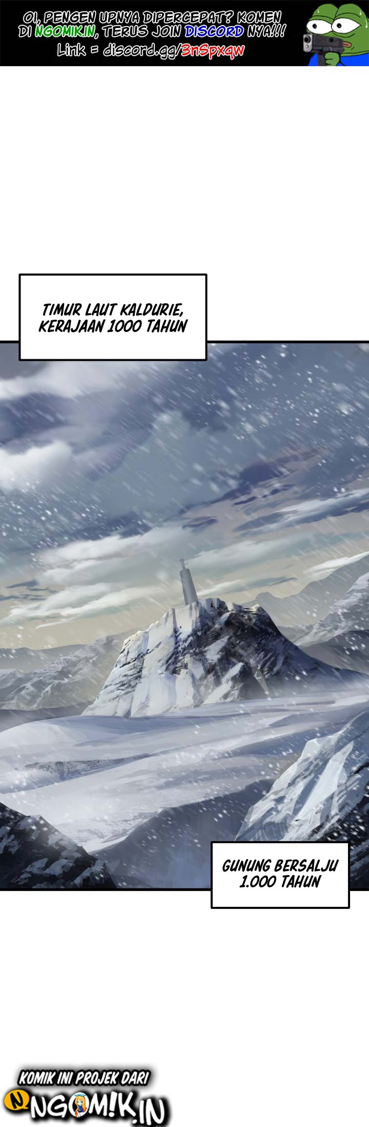 Sword King Chapter 51 - halaman 2