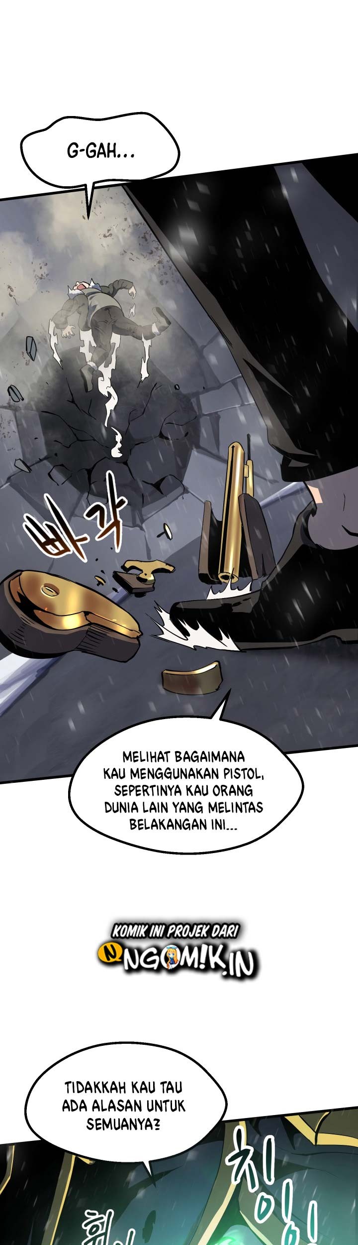 Sword King Chapter 51 - halaman 20