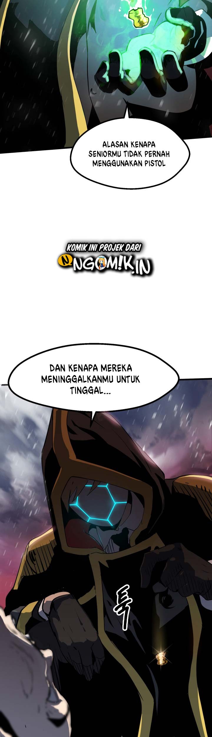 Sword King Chapter 51 - halaman 22