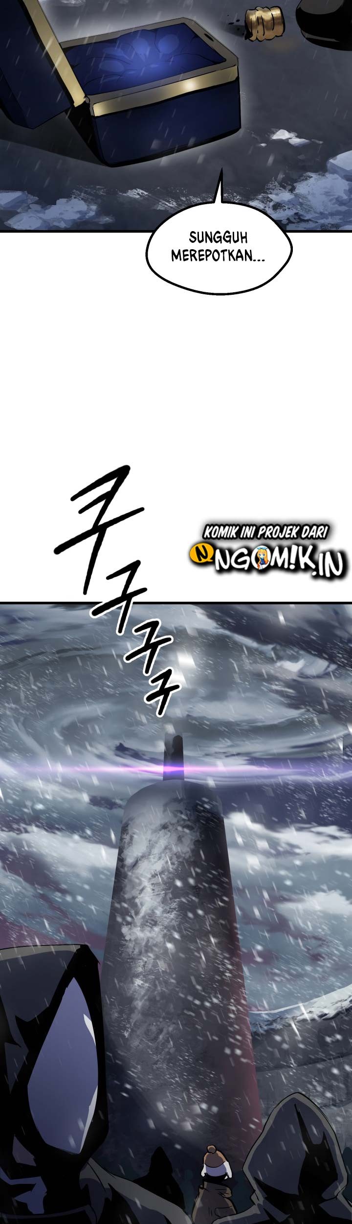 Sword King Chapter 51 - halaman 26