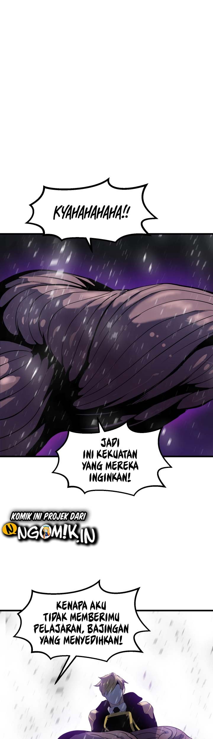 Sword King Chapter 51 - halaman 28