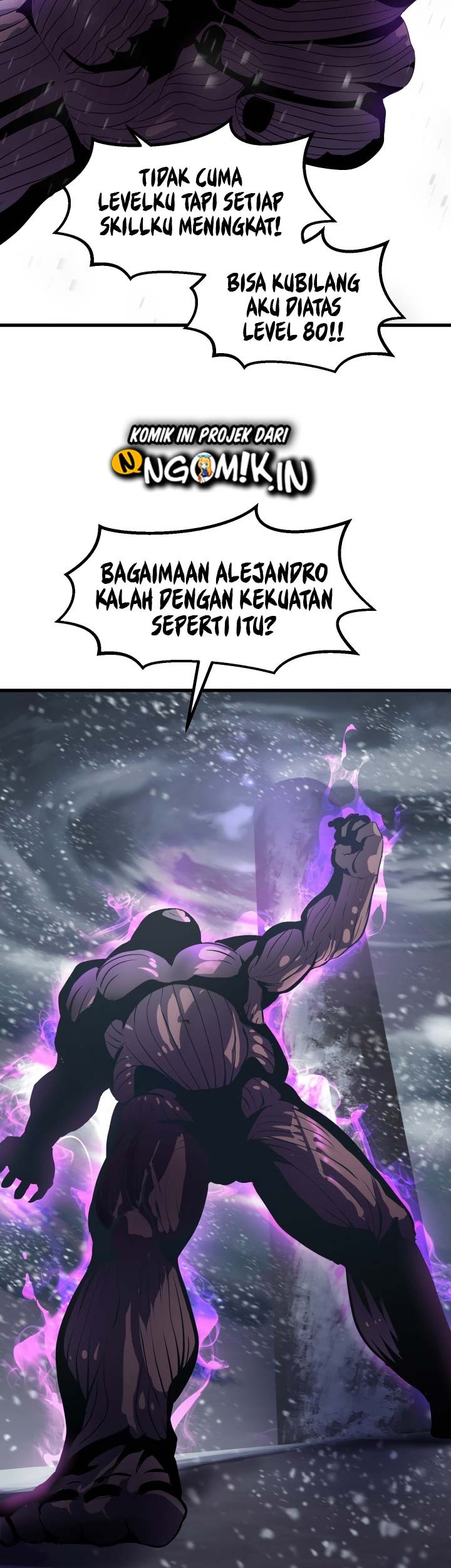 Sword King Chapter 51 - halaman 30