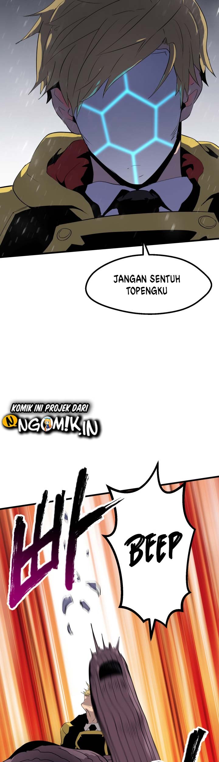 Sword King Chapter 51 - halaman 34