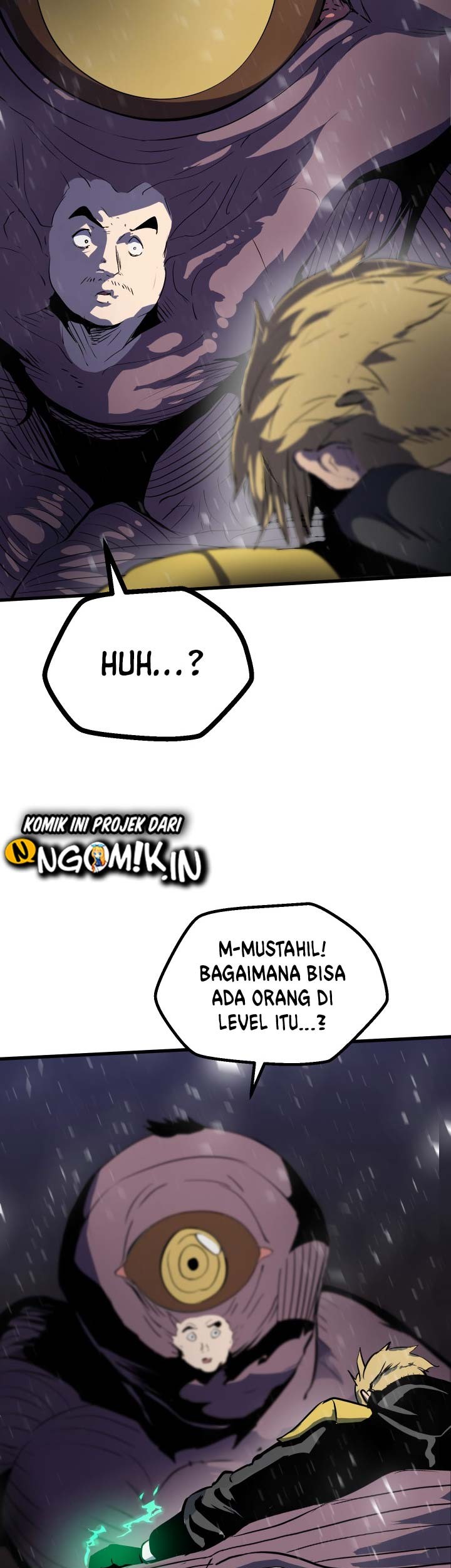 Sword King Chapter 51 - halaman 38