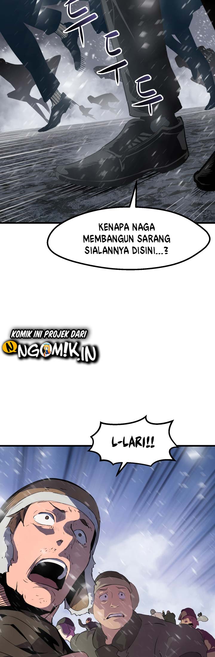 Sword King Chapter 51 - halaman 4