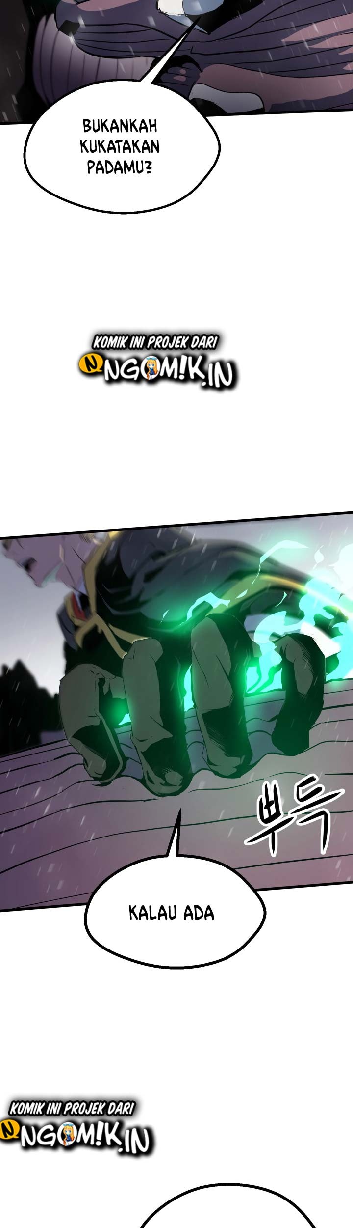 Sword King Chapter 51 - halaman 40