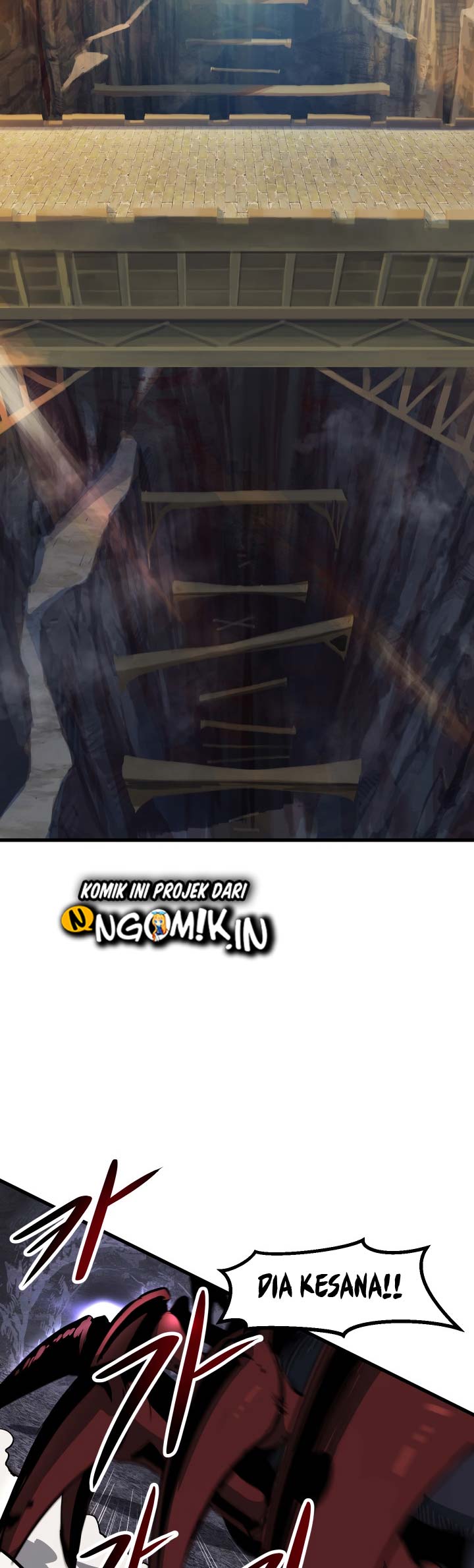 Sword King Chapter 51 - halaman 45
