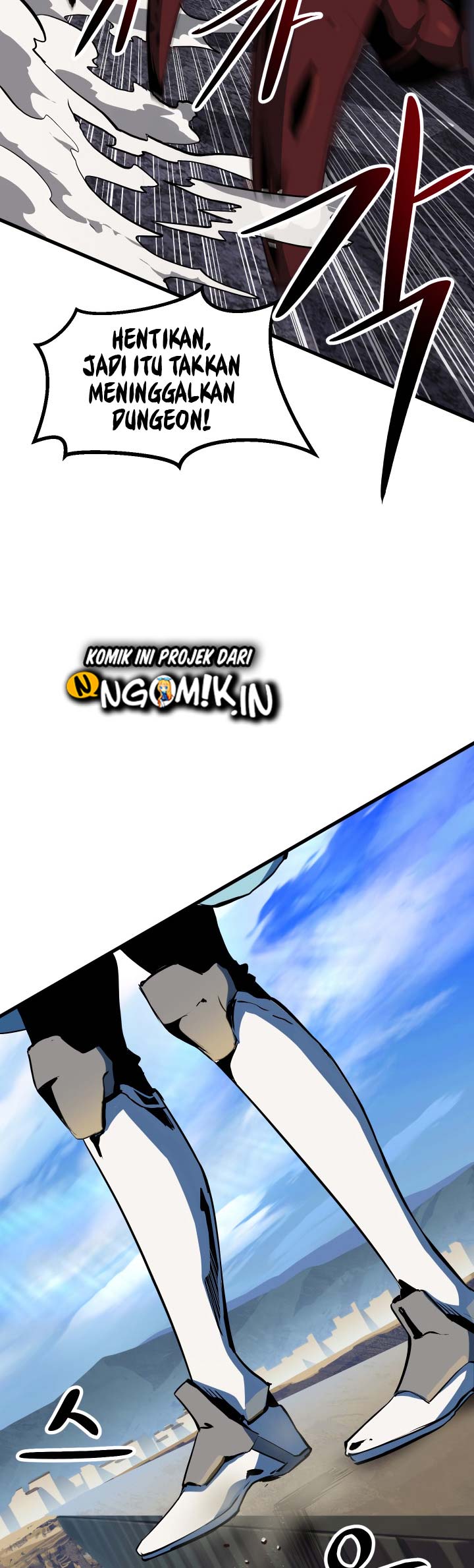 Sword King Chapter 51 - halaman 46