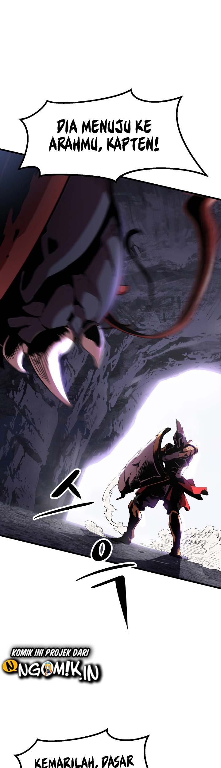 Sword King Chapter 51 - halaman 50