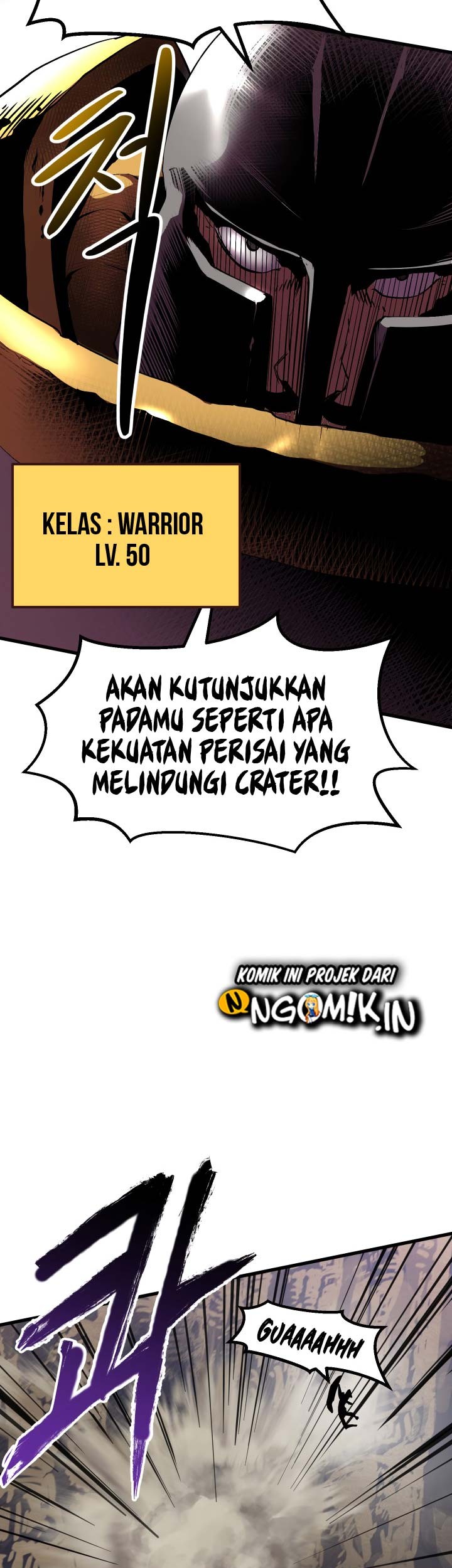 Sword King Chapter 51 - halaman 52