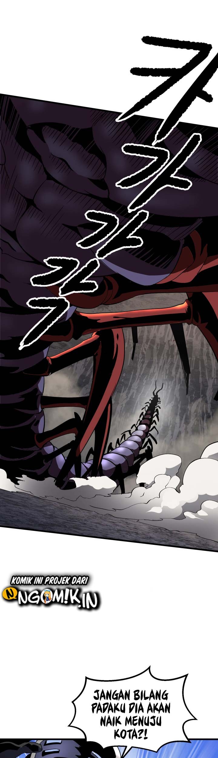 Sword King Chapter 51 - halaman 56