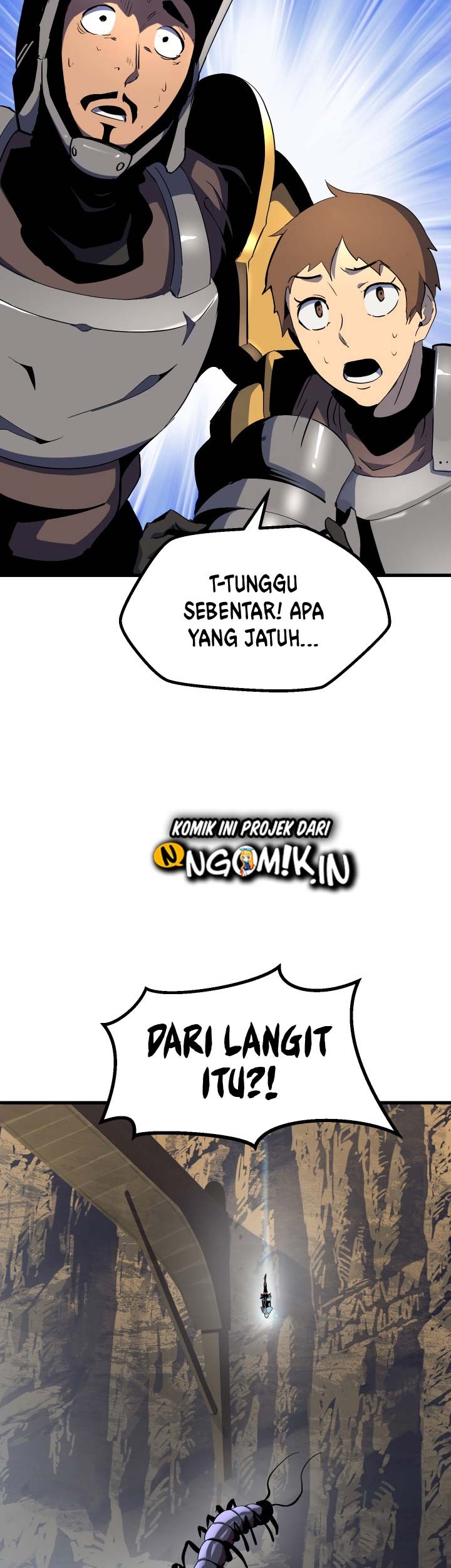Sword King Chapter 51 - halaman 58
