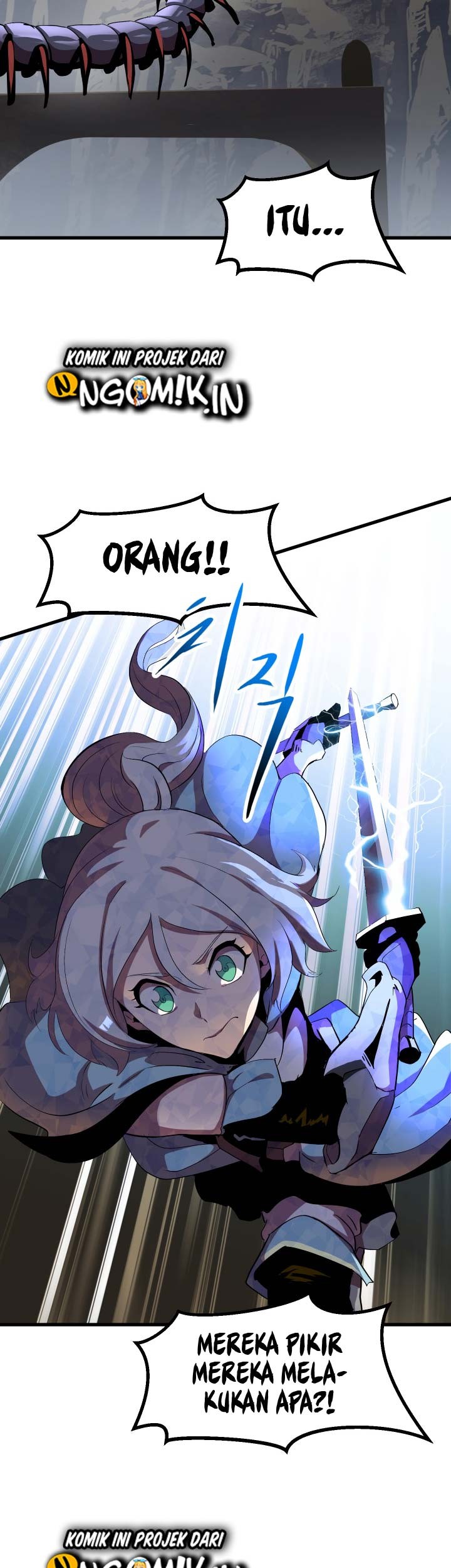 Sword King Chapter 51 - halaman 60