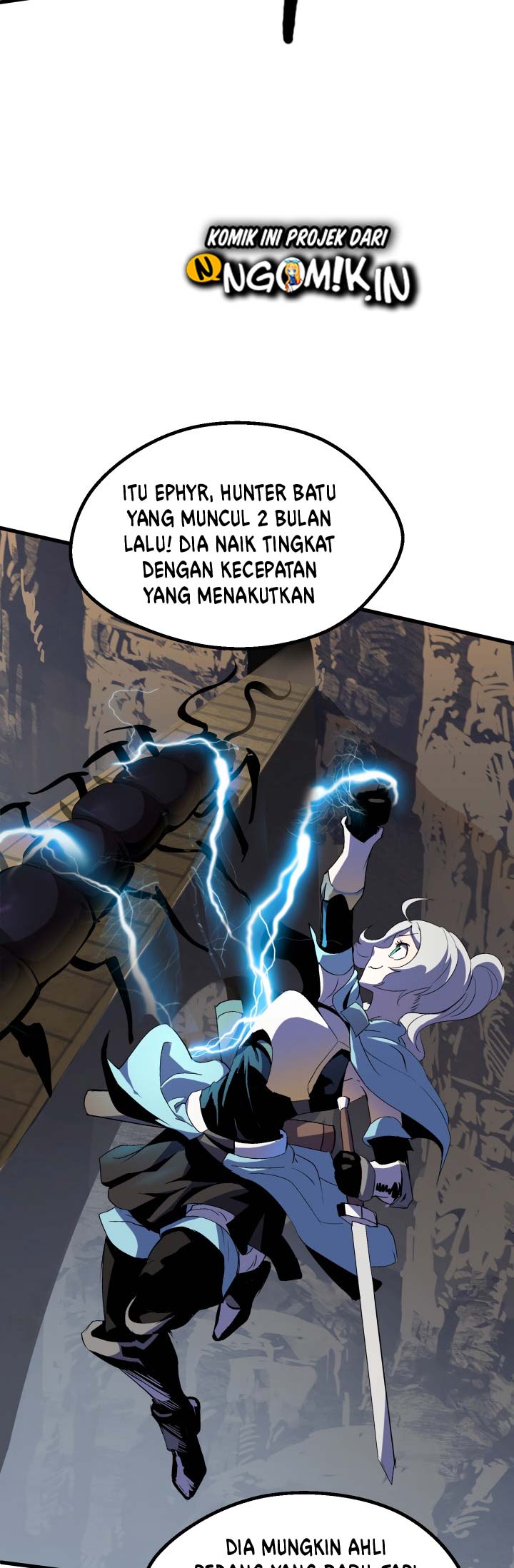 Sword King Chapter 51 - halaman 66