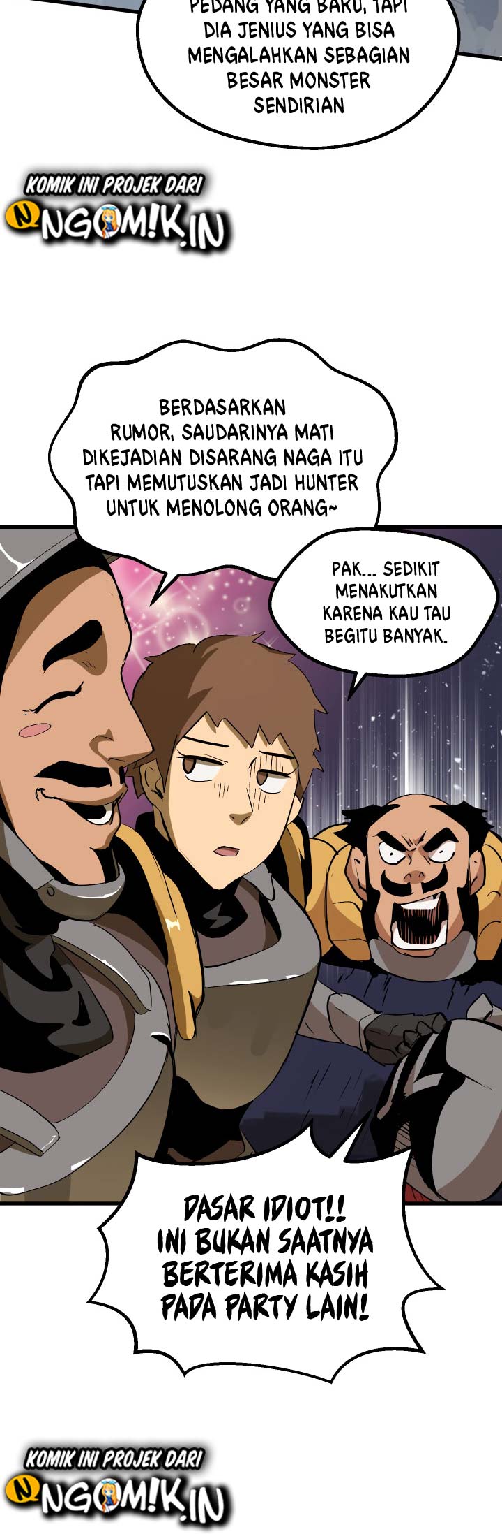 Sword King Chapter 51 - halaman 67