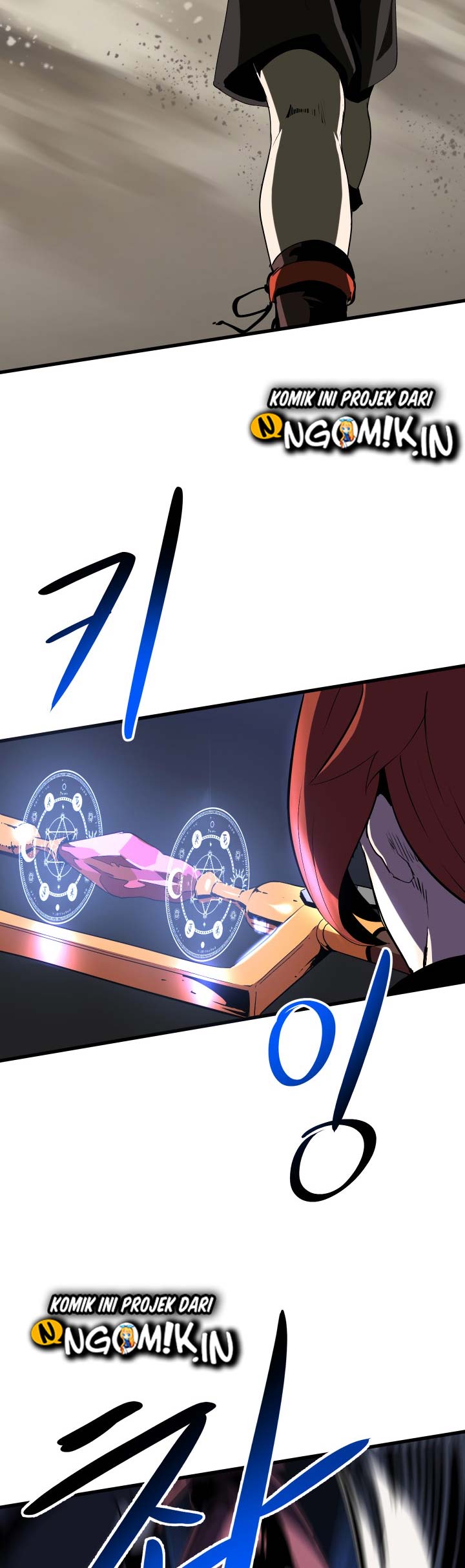 Sword King Chapter 51 - halaman 69