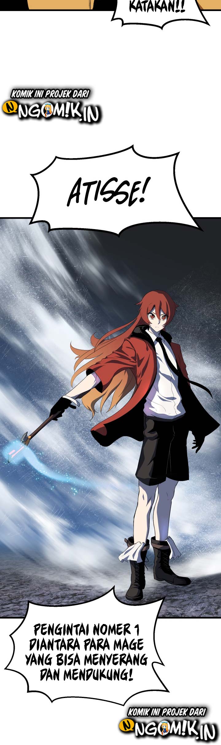 Sword King Chapter 51 - halaman 73
