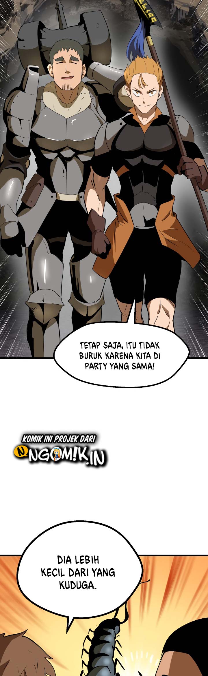 Sword King Chapter 51 - halaman 77