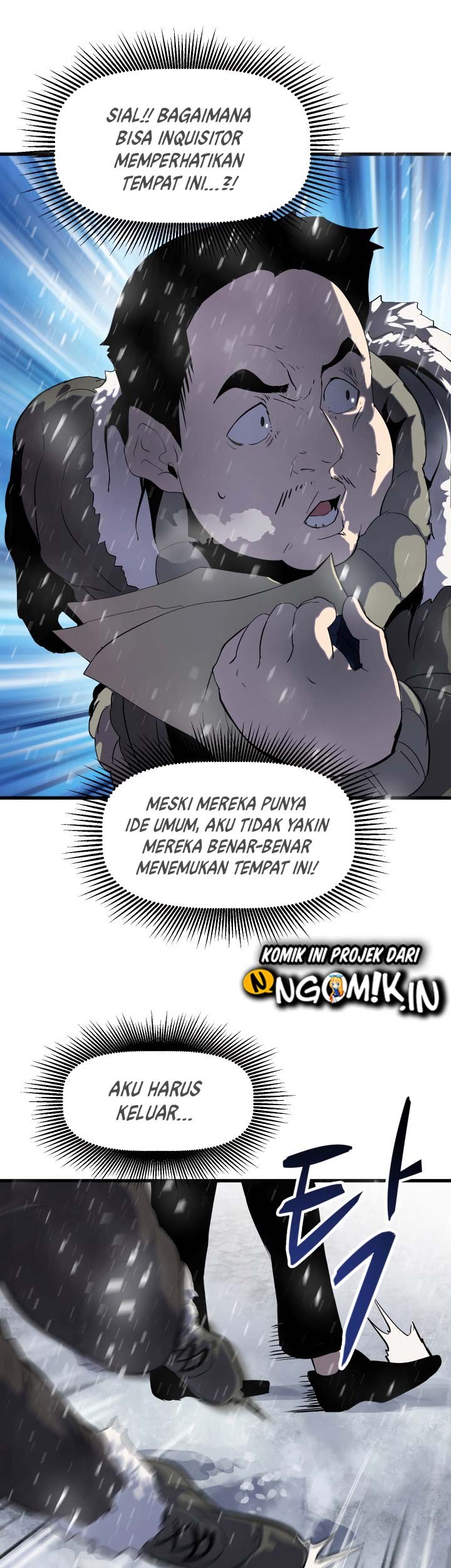 Sword King Chapter 51 - halaman 8