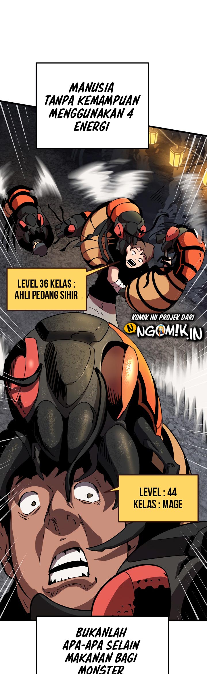 Sword King Chapter 53 - halaman 10