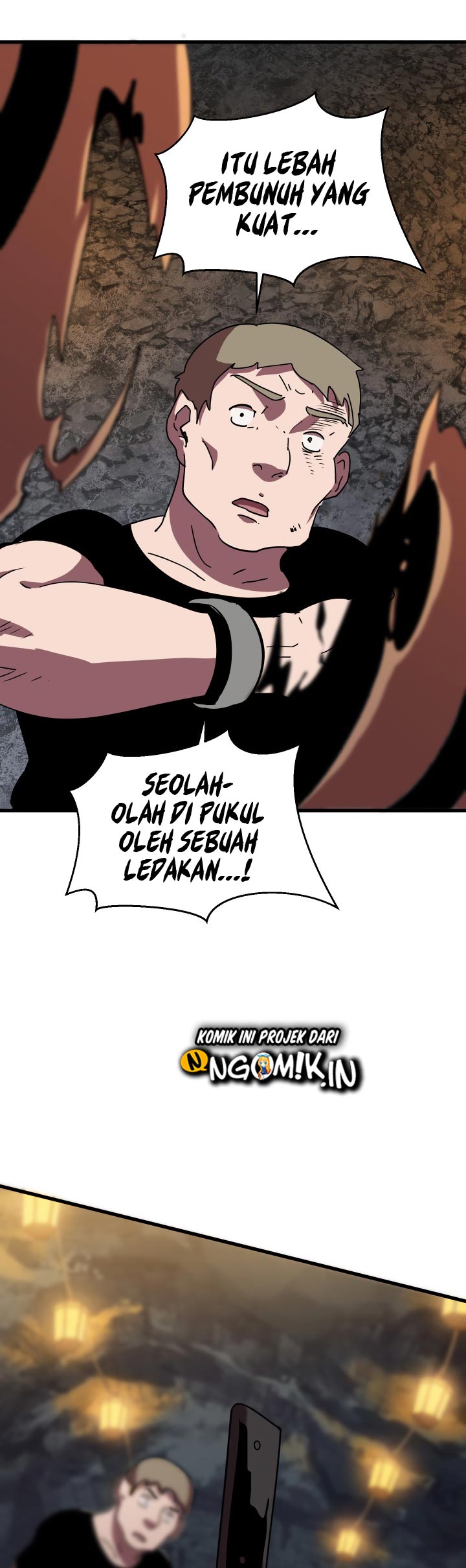 Sword King Chapter 53 - halaman 14