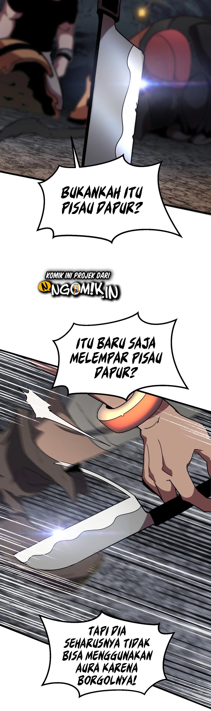 Sword King Chapter 53 - halaman 15