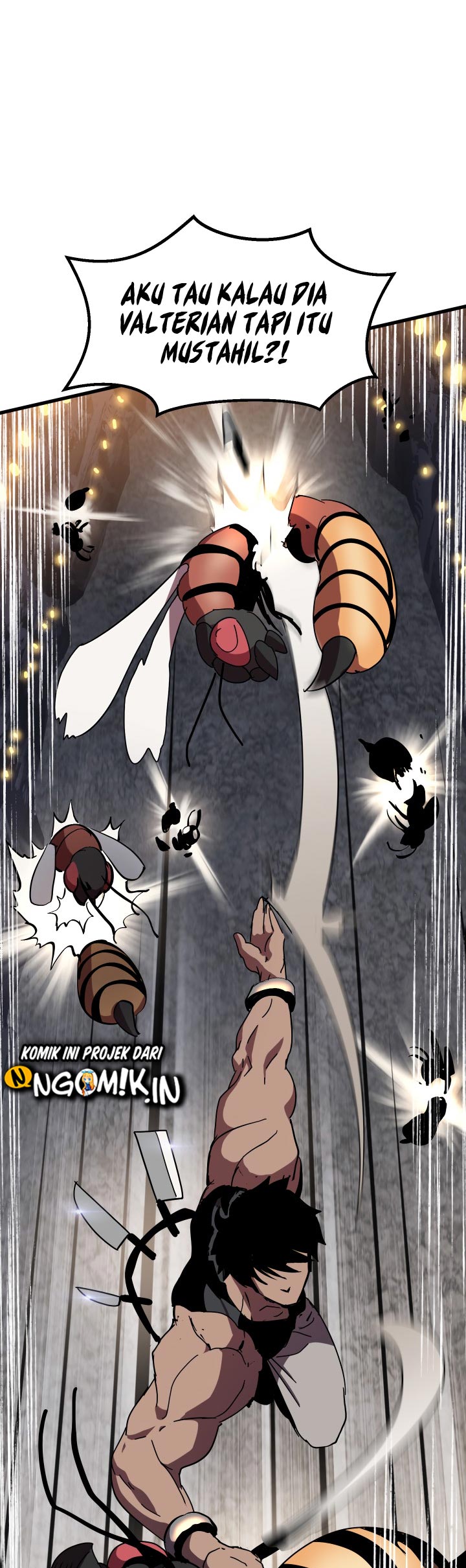 Sword King Chapter 53 - halaman 16