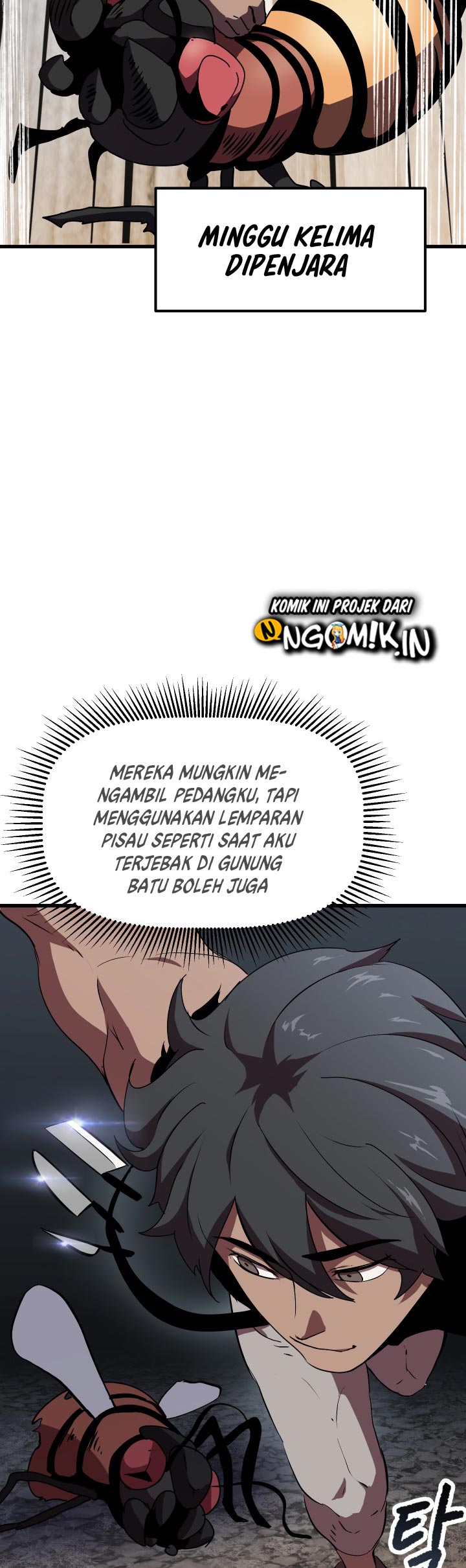 Sword King Chapter 53 - halaman 17