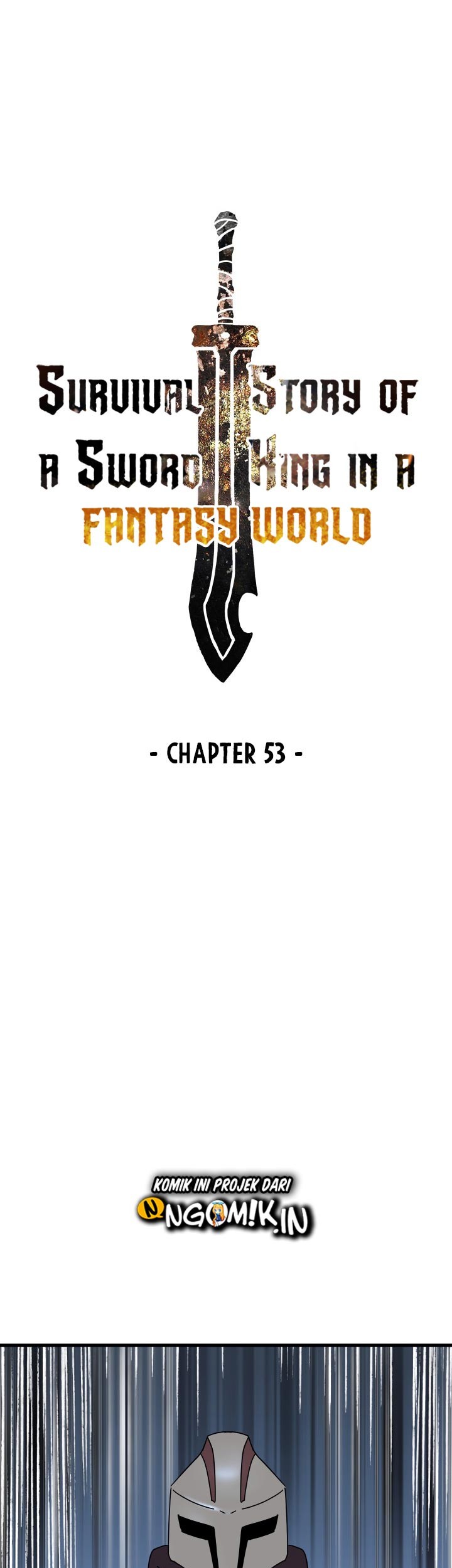 Sword King Chapter 53 - halaman 20