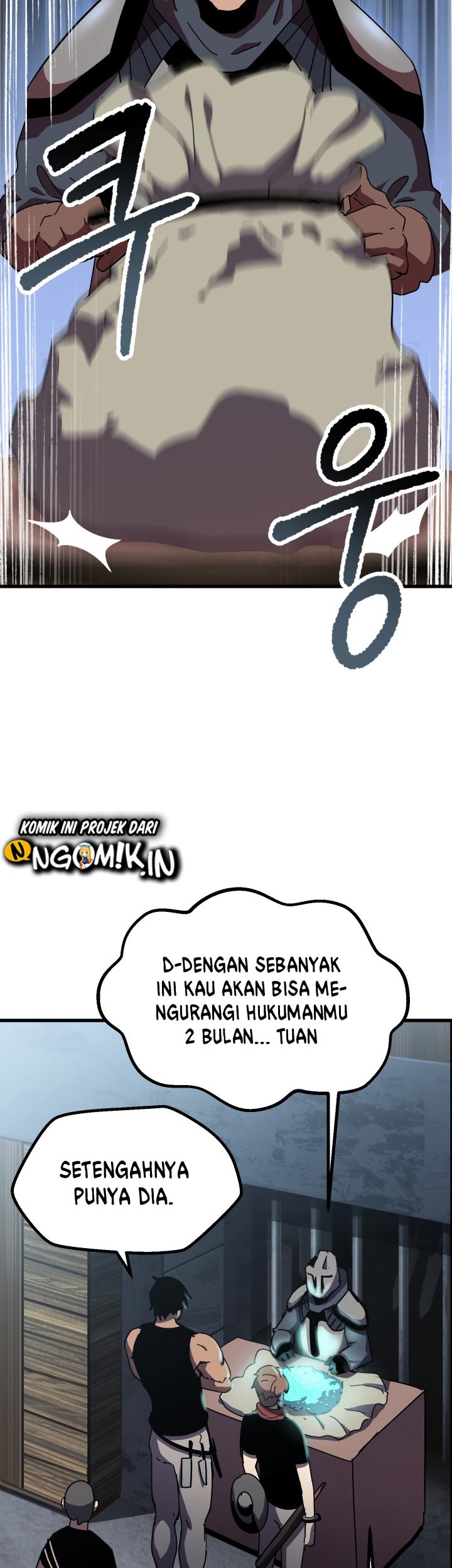 Sword King Chapter 53 - halaman 22