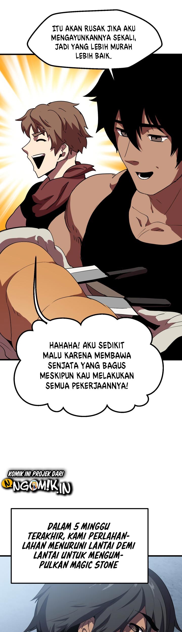 Sword King Chapter 53 - halaman 26