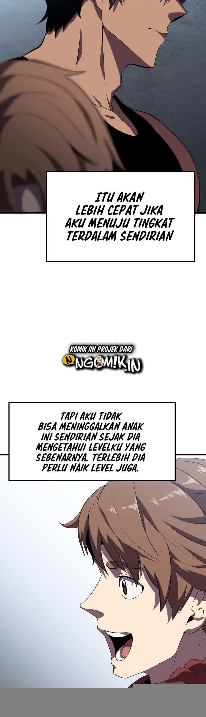 Sword King Chapter 53 - halaman 28