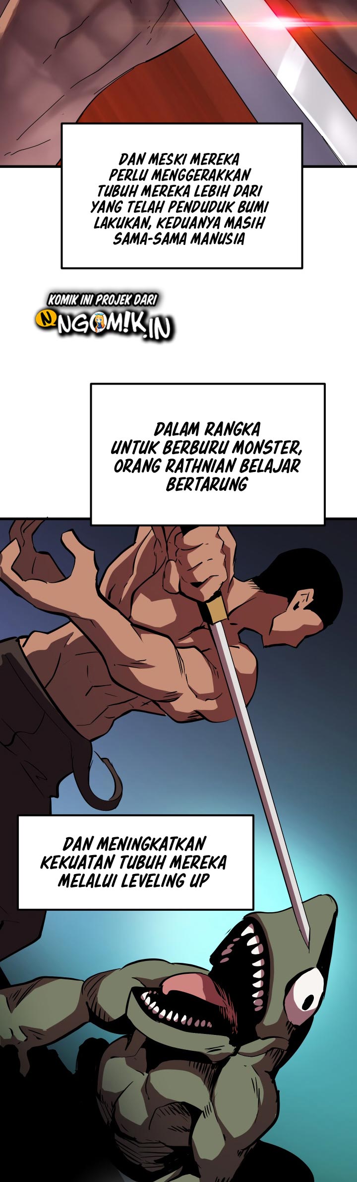 Sword King Chapter 53 - halaman 3